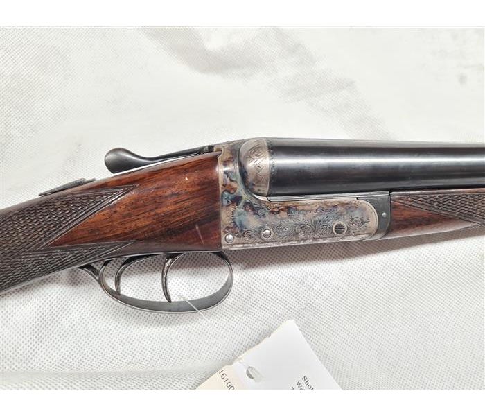 Webley and Scott 700 12 Gauge Used - The Hunters Cabin - Hunting ...